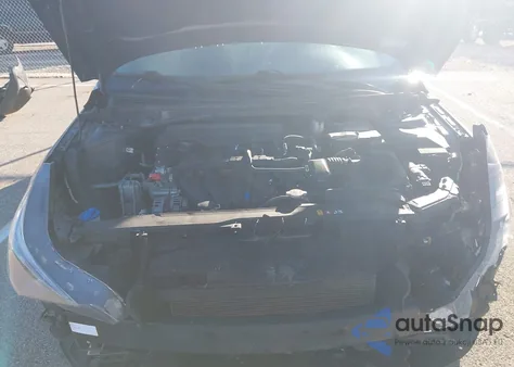 2021 Hyundai Elantra Sel из США, поврежденный, VIN 5NPLM4AG4MH040692